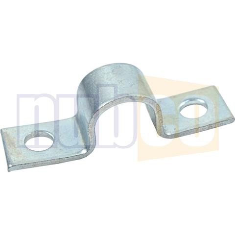 32MM - 1.1/4 S/S LIGHT DUTY TUBE SADDLE