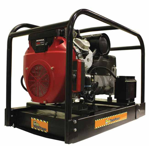 15KVA 22.1HP PETROL ELECTRIC GX690 ENGINE GENERATOR