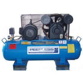 5.5HP 415V 545LPM PV25 INDUSTRIAL 3 PHASE COMPRESSOR