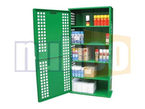 1800X850X400MM 216 CAN AEROSOL STORAGE CASE