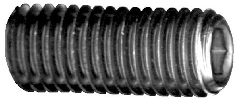 M16X50MM GRUB SCREW S/S 304