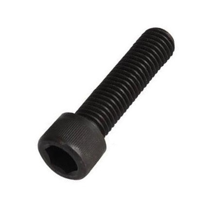 M30X60MM CL12.9 BLK SHCS