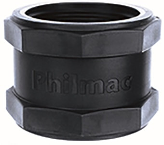 POLY SOCKET BSP 20MM