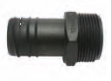 POLY HOSE TAIL MI 50MM