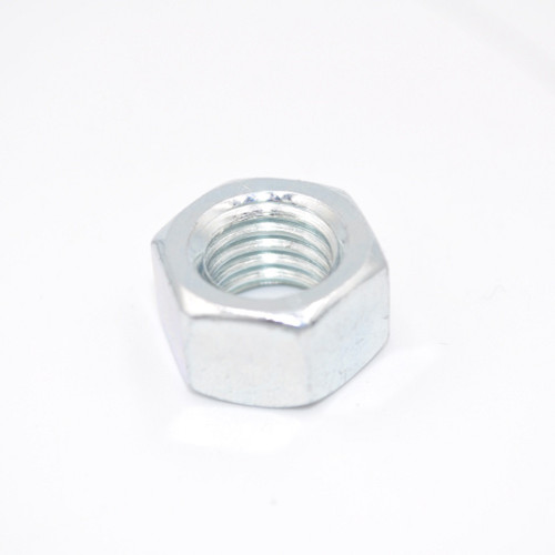 M10X1.25MM FINE CL8 Z/P HEX NUT