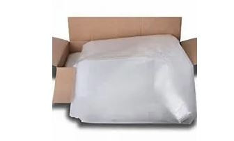  1PK 700X1100MM 200UM HEAVY DUTY CLEAR BAG