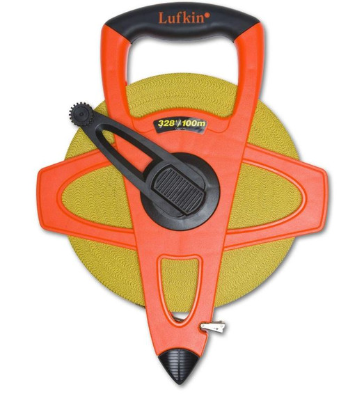 100M OPEN REEL TAPE MEASURE