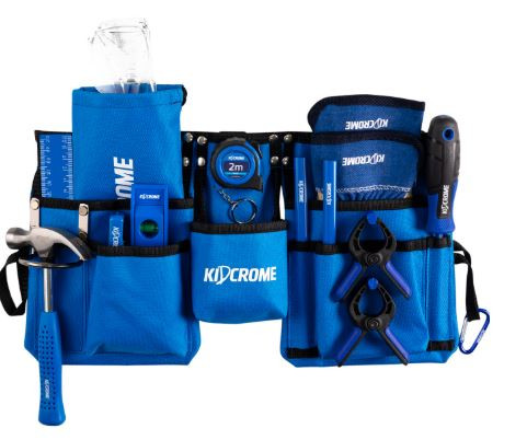 14PCE KIDCROME KIDS TOOL SET