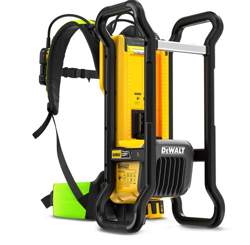 POWERSHIFT BACKPACK CONCRETE VIBRATOR - TOOL ONLY