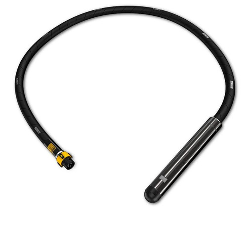 2M/59MM POWERSHIFT CONCRETE VIBRATOR FLEXIBLE SHAFT