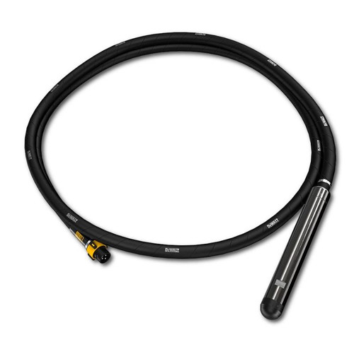 5M/59MM POWERSHIFT CONCRETE VIBRATOR FLEXIBLE SHAFT