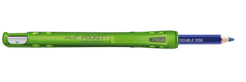 PICA POCKET QUIVER W/ CARPENTERS PENCIL