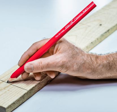 10PK CLASSIC CARPENTER PENCIL