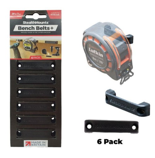 BENCH BELT 6PK