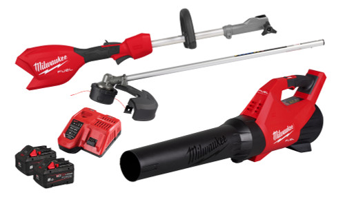 18V 3PCE OUTDOOR PACK 3OPB - BLOWER,POWERHEAD, BATT & CHRG