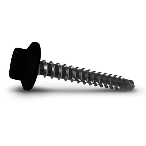 25MM ZIP B8 (CAT5) SDMT HEX SEAL NIGHT SKY - 100PK