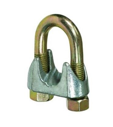 10MM Z/P WIRE ROPE GRIPS