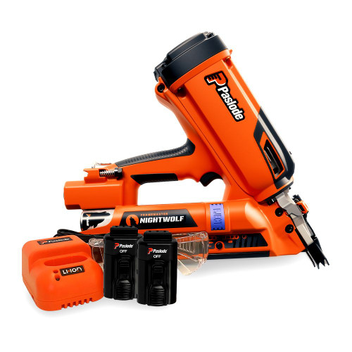 NIGHTWOLF FRAMEMASTER FRAMING NAILER
