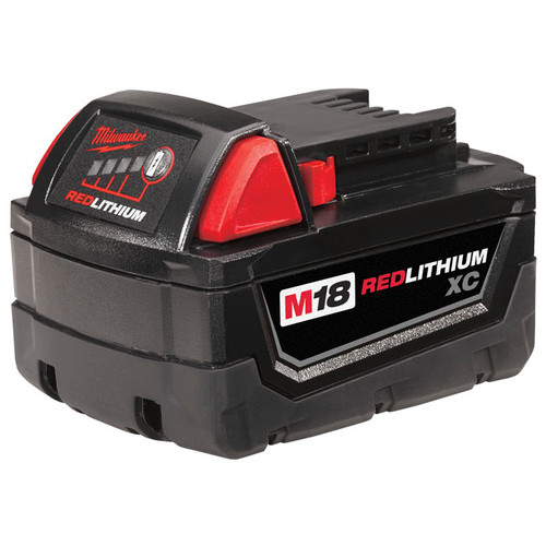 (O) 18V 3.0AH RED LITHIUM BATTERY