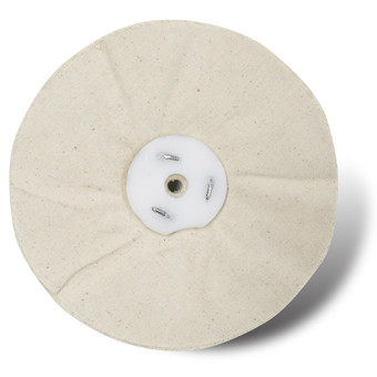 CALICO LOOSE LEAF POLISHING MOP - 150MM - 50 FOLD