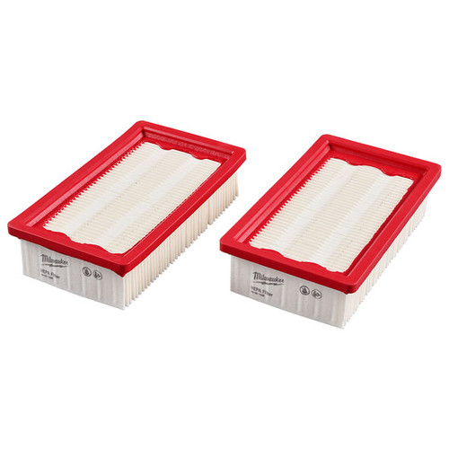2PK HEPA FILTER T/S M18ONEF2POVC34M0