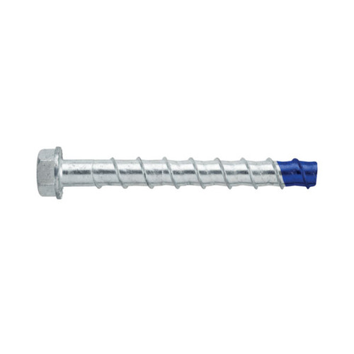 12X150MM GAL BLUE TIP SCREWBOLT