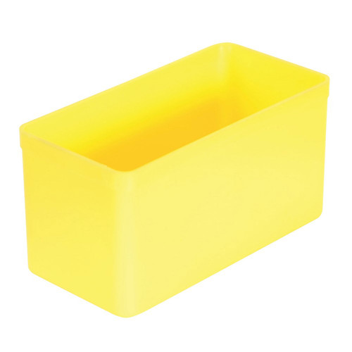 MEDIUM YELLOW STORAGE TUB