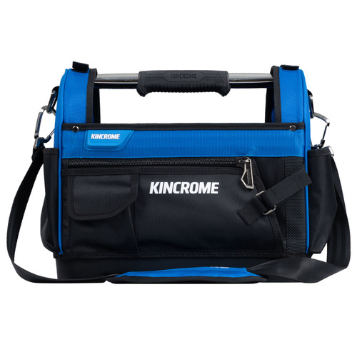 380MM HARD BASE OPEN TOTE - CARPENTER