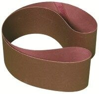 75X533MM P120 2PK ALL SURFACE CLOTH SANDING BELT FINE
