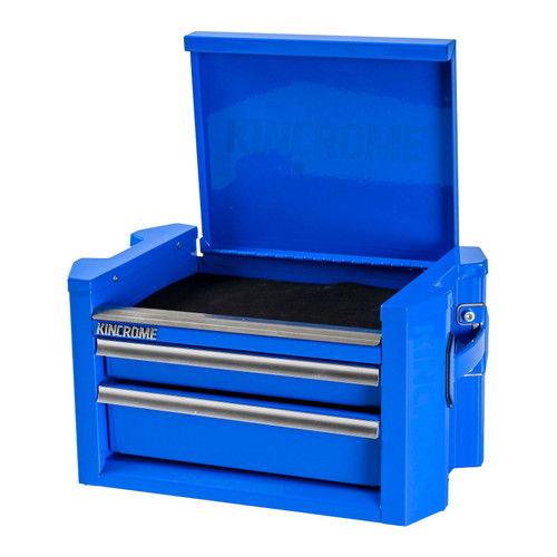 10\" 2 DRAWER CONTOUR MINI TOOL CHEST