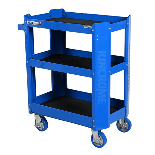 29\" 3 TIER CONTOUR TOOL CART