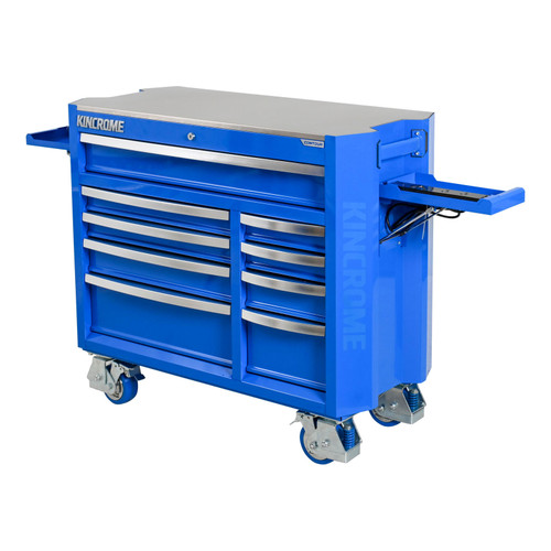 1053MM 42\" 9 DRAWER CONTOUR TOOL TROLLEY