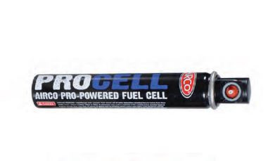 3PK FUEL CELLS TO SUIT GAS FRAMING NAIL GUNS