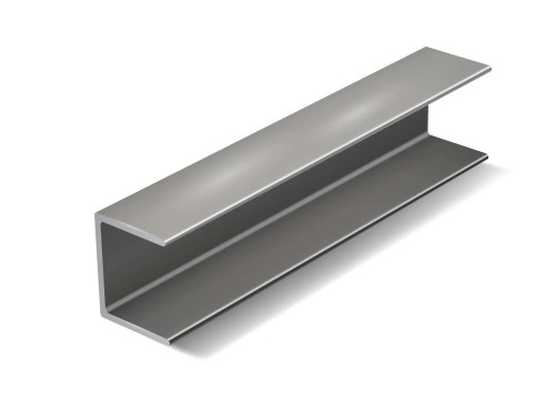 230X75MM PARALLEL FLANGE M/S CHANNEL PER MTR AS3679.1/G300