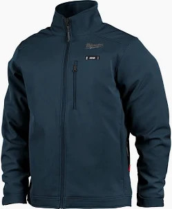 12V SIZE XL BLUE HEATED TOUGHSHELL JACKET ONLY