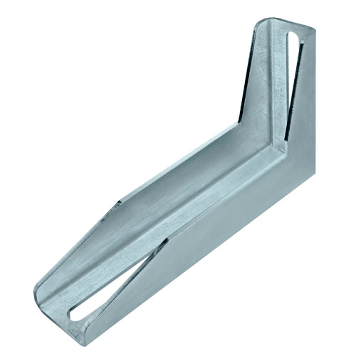 300KG DOOR TRACK DOUBLE TRACK BRACKET