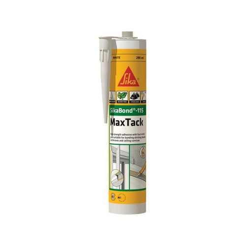 290ML WHITE SIKABOND MAX TACK ADHESIVE