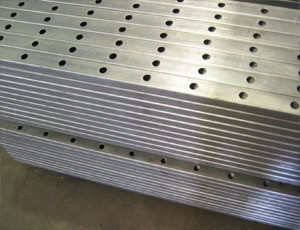 38X25X1.6MM 19MM SINGLE PUNCHED GAL RHS 7.5M LGTH