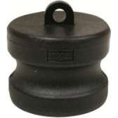 25MM TYPE DP POLY MALE CAMLOCK DUST PLUG