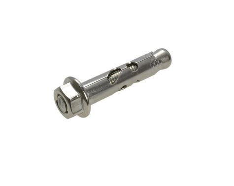 M12X75MM 25PK 316 SLEEVE ANCHOR HEX HEAD
