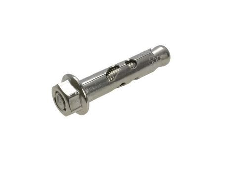 M12X100MM 20PK 316 SLEEVE ANCHOR HEX HEAD