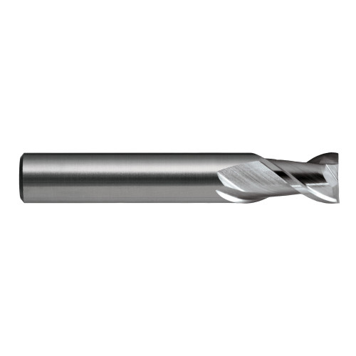 SLOT DRILL 2 FLUTE REGULAR PLAIN 3/4\"