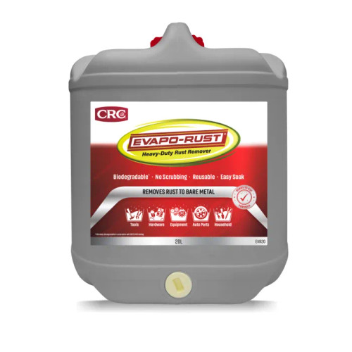 20L EVAPO-RUST RUST REMOVER