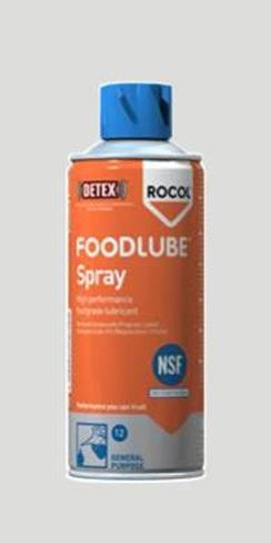 300ML FOOD GRADE LUBRICANT AEROSOL