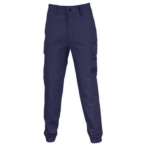 82R NAVY SLIMFLEX BIOSEGMT T CARGO PANTS