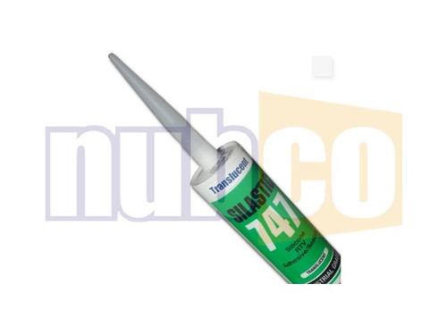 310G CLEAR TRV SILASTIC NEUTRAL CURE SEALANT CARTRIDGE
