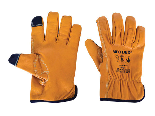 SZ 10 CUT F ROUGH HANDLER FLEX GLOVE