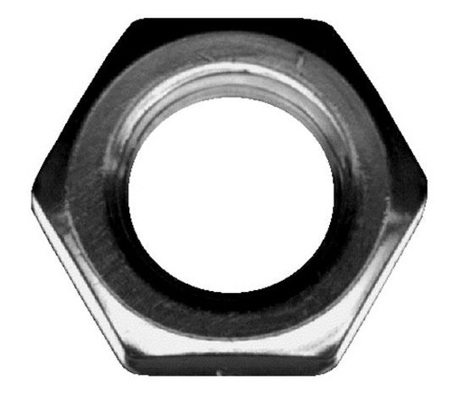M8 (8MM) HALF NUT S/S 304