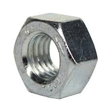 M6 (6MM) LEFT HAND THREAD NUT S/S 304
