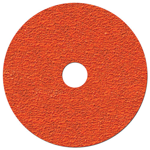 125MMX22MM SG/BLAZE 36 GRIT SANDING DISC